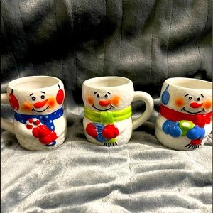 Bay Island Hot Chocolate Mugs
